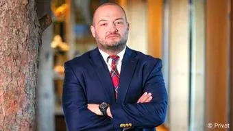 Arben Murtezić Bosnien Blue Whale Game | Arben Murtezic (Privat)