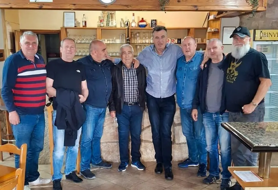 Pleici okupljanje 20