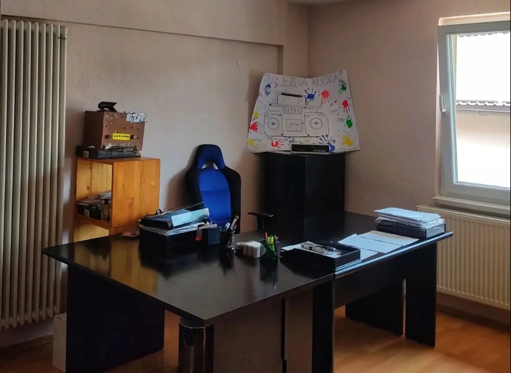 Obnovljene prostorije Radio Busovače