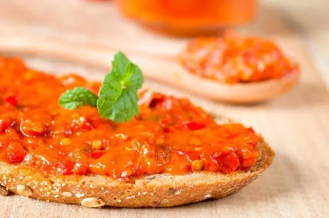 Ajvar za zimnicu