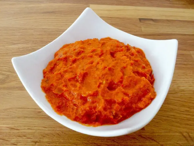 Domaći ajvar