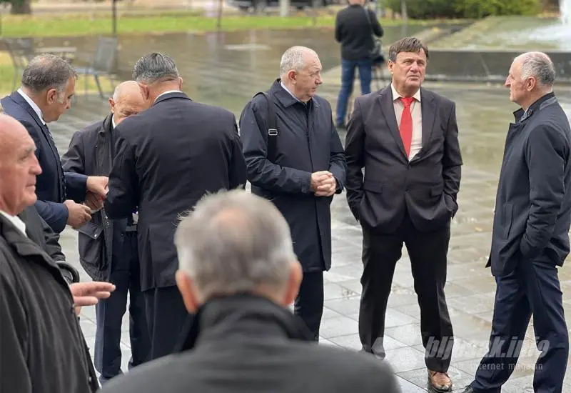 Sastali se nekadašnji ministri Vlade HR Herceg-Bosne: ''Nakon 31 godine opet smo zajedno''