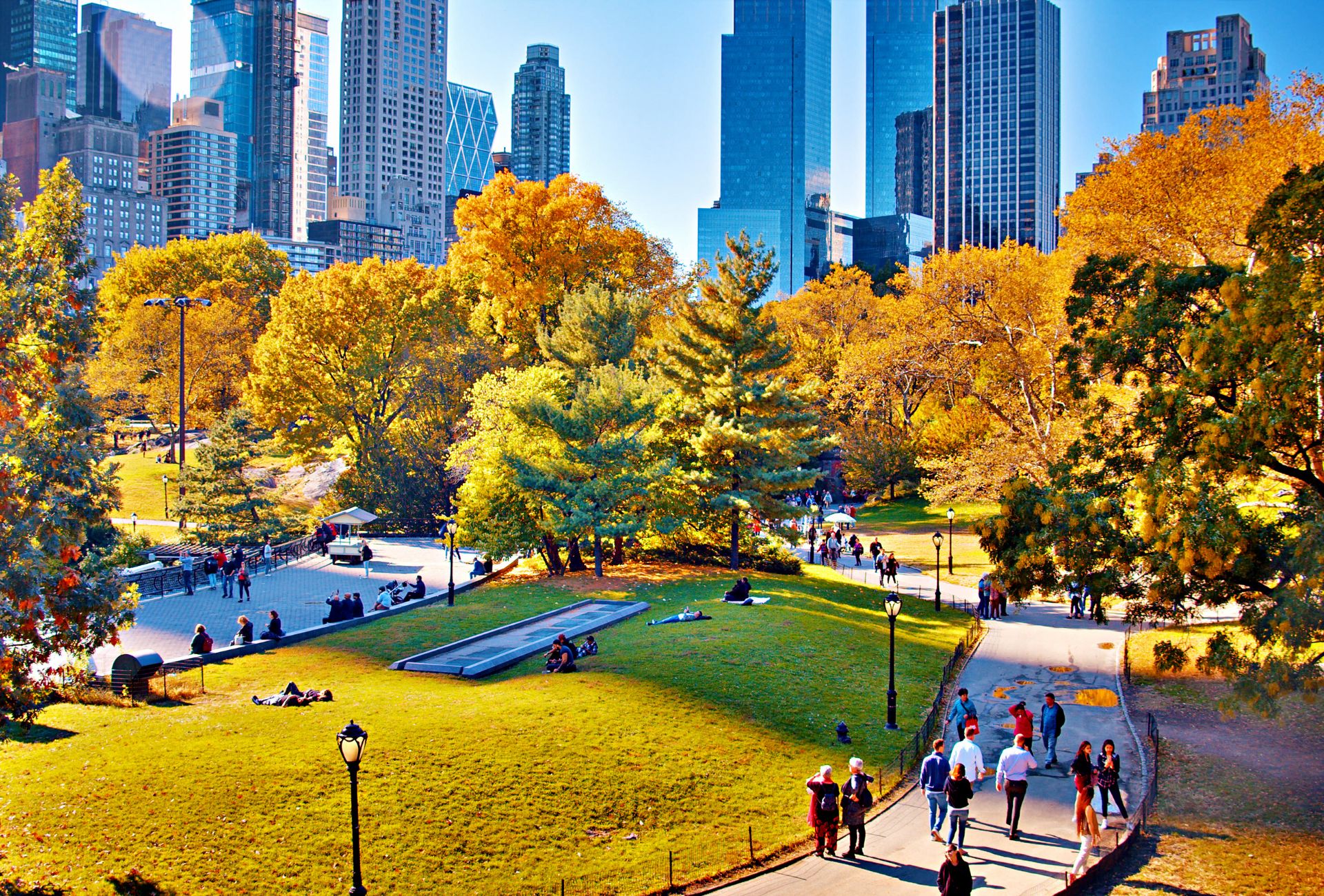 new-york-central-park
